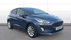 Ford Fiesta 1.0 EcoBoost Titanium 5dr Petrol Hatchback